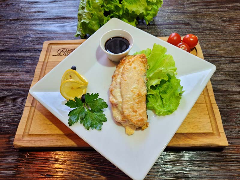  Лосось Сицилия